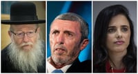 תוצאת האיחוד: מפלה לימינה ביישוב של הרב רפי
