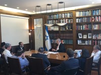 סיעות הימין התחייבו לא להצטרף לממשלת מיעוט
