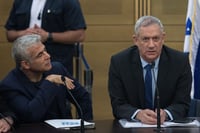 כחול לבן בעטו בדלי בכל הכוח- והם עלולים להירטב