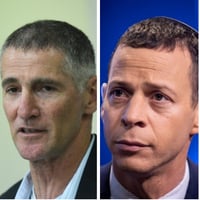 מתעמתים הרבה (עמית סגל ויאיר גולן.