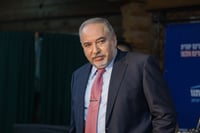 ליברמן ידרוש מריבלין להבהיר את מתווה הנשיא