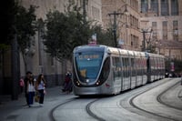 הרכבת הקלה בירושלים