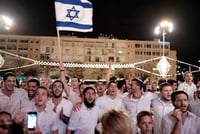 זמני כניסת חג ויציאת חג שמחת תורה תשפ"ג – 2022