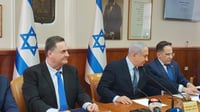 ישיבת הממשלה על החלת הריבונות תיערך ביום שלישי