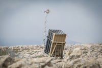 התראת צבע אדום בנחל עוז: לא מירי רקטי