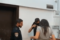 הוארך מעצרו של החשוד בהפצת התמונות בטלגרם