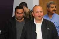 שמעוני הורשע • אך בהמ"ש פסק: סיקור אוהד אינו שוחד