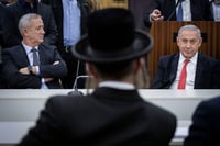שבוע מכריע לבני גנץ והימין: לוח הזמנים הפוליטי