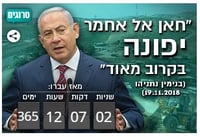 שנה מאז ההבטחה לפינוי "בקרוב" של חאן אל אחמר