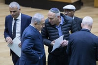 מוטי יוגב: "המשימה כעת- הקמת ממשלה יציבה"