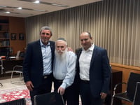 נתק מוחלט: הבית היהודי והימין החדש מתבצרים