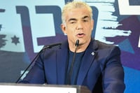 לפיד יוצא להגנתו של אראל סג"ל: "השעייתו – טעות"