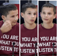 "משווים אותי לעמית סגל" | צפו: הפרשן הצעיר באולפן