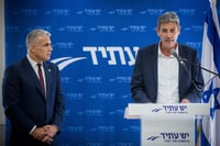רם בן ברק: מתנצל על ההשוואה בין נתניהו לרוצח