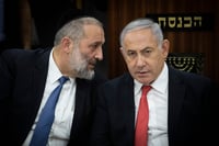 נתניהו ודרעי