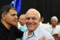 מכה לנתניהו: כץ והתעשייה האווירית תומכים בסער