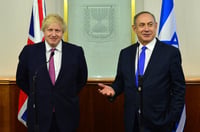 נגד ה-BDS: בריטניה תעביר חוק שיאסור חרם על ישראל
