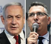 סער: "אגדיל את גוש הימין" נתניהו: "נביא רוב מוחלט"