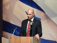 התרגיל של אוחנה: מינויה של אורלי בן ארי נכנס לתוקף