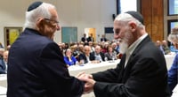 ברוך דיין האמת: הרב דוד פוקס הלך לעולמו
