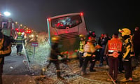 מעצרו של הנהג האוטובוס הוארך בארבעה ימים