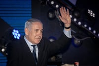 שעתיים לפני: נתניהו דחה את ההצהרה על החסינות
