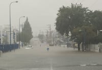גשום וסוער, הפוגה ושלג: תחזית מזג האוויר