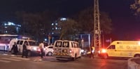 טרגדיה במודיעין עילית: ילד נהרג מפגיעת אוטובוס