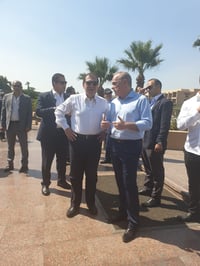 שהחיינו: ישראל מייצאת גז לראשונה בהיסטוריה