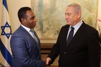 גדי יברקן ישוריין במקום ה-20: "שמח לחזור הביתה"