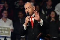נתניהו לפני הצהרת גנץ: "הזדמנות שאסור להחמיץ"