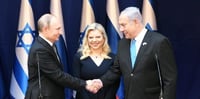 רוסיה על עסקת המאה: "נעשה הכל להשיג שלום"