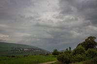 הגשם נעצר, הקור נשאר: תחזית מזג האוויר