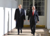 מתנות בין חברים נתניהו וטראמפ