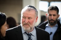 מנדלבליט: ההפגנות עדיין לא תחת הגבלה