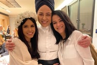 מתחזקות: המתנה המרגשת שקיבלה מיכל הקטנה