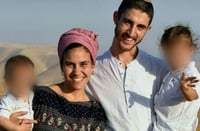 "כביש 90 הרג את אשתי והשאיר אותי עם 3 ילדים"