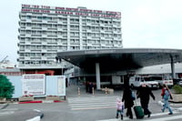 חשד לקורונה בארץ: ישראלי אושפז בבידוד ברמב"ם