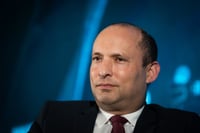 בנט הודיע על קיצוץ של 20% משכרו
