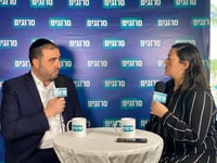 ח"כ משה ארבל: לחקור את זריקת רימון ההלם על הילדה
