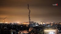 צה"ל תקף מטרות של הג'יהאד האסלאמי בסוריה