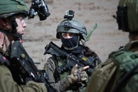 מארב מוצלח: סיירת גולני חיסלה 3 מחבלים ליד שכם