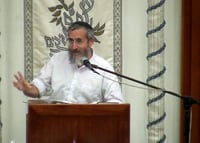 איפה היית עד עכשיו? | תגובה לשמואל שטח