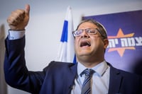 מצעד הטעויות של בן גביר ועוצמה יהודית