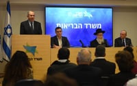 הגבלות חדשות לקורונה: בידוד ממדינות נוספות