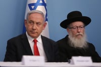 ליצמן לנתניהו: "אתפטר אם יוטל סגר בחגים"