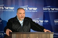 אלה התנאים של ליברמן לכניסה לממשלה