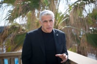 לפיד: "נתניהו משקר; כך תיראה הממשלה שנקים"