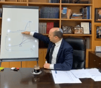 שר הביטחון בנט עושה סדר בעדכוני הקורונה