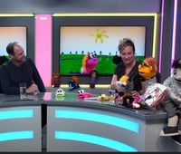 מה עושים עם הילדים בבית? כך תבנו יחד בובות מדליקות